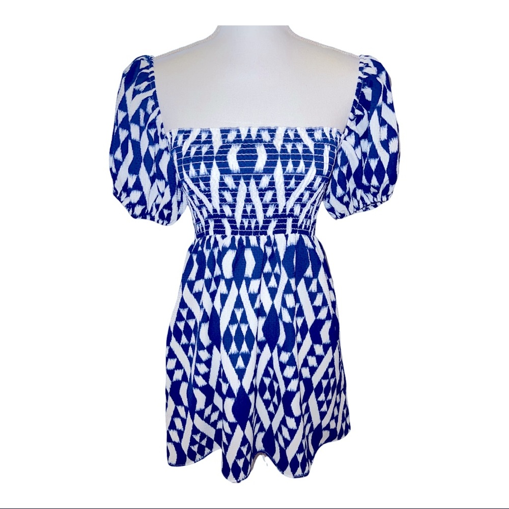 SHOW ME YOUR MUMU - Bixby mini dress